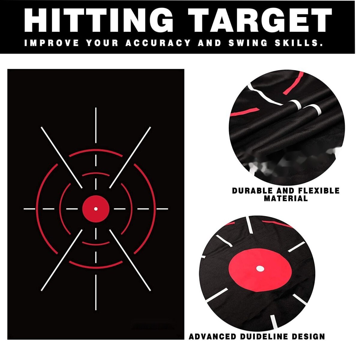 Golf Chipping Net Golf Hitting Net Driving Range Golf Practice Net Indoor Golf Net Outdoor Golf Net Golf Swing Net Golf Driving