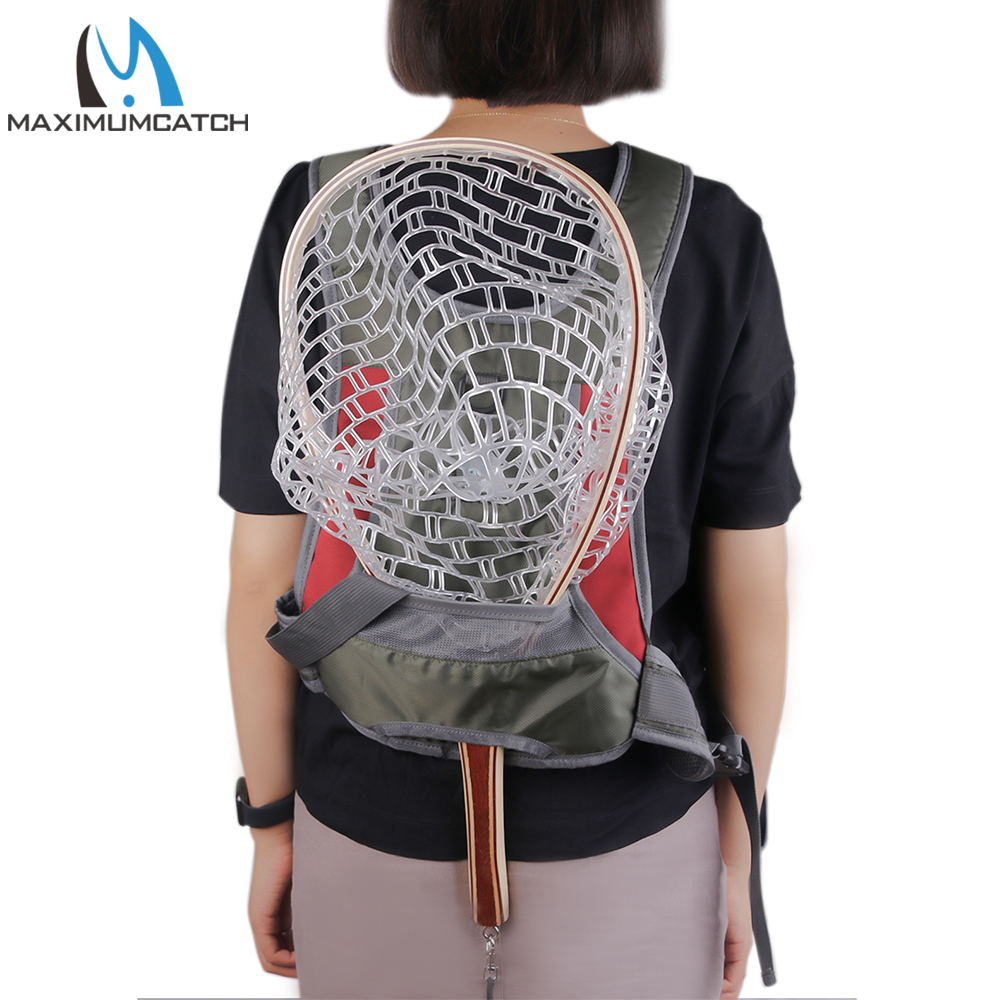 Maximumcatch KAH Light Weight Adjustable Fly Fishing Chest Pack Outdoor Multifunction Fishing Bag