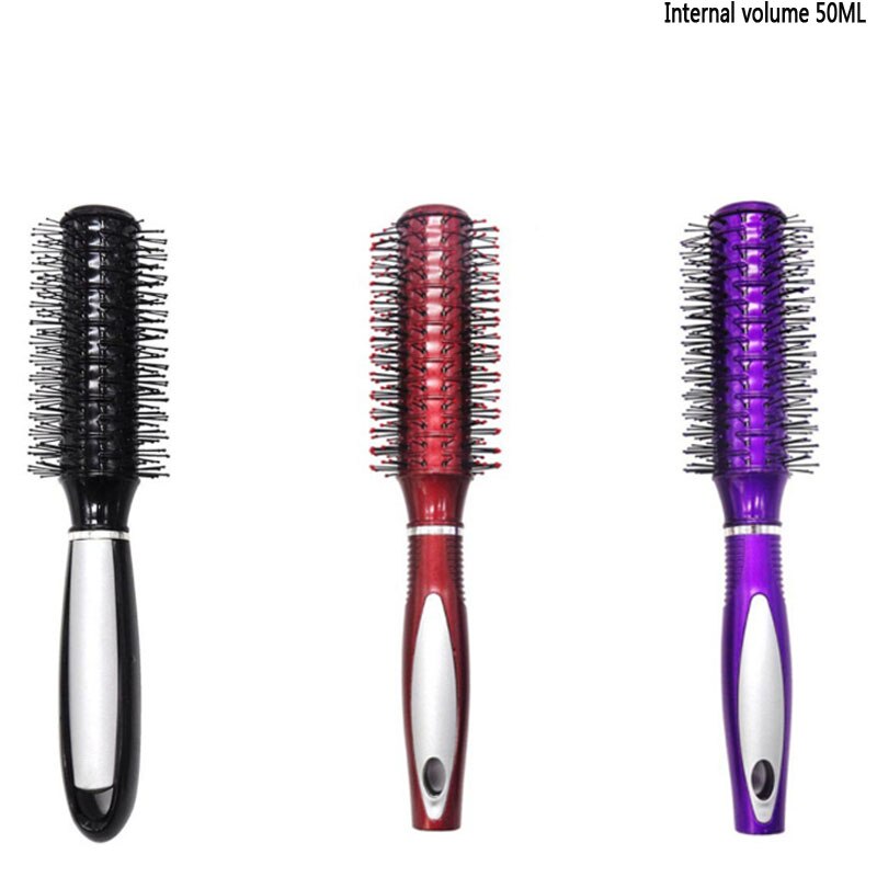 Haar Kam Secret Stash Holle Doos Verborgen Secret Hair Borstel Sleutel Kluis Verborgen Diversion Secret Verbergen Diamanten Sieraden Opslag