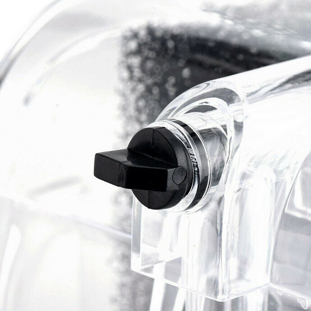 C mini Waterfall Filter Aquarium building internal filter submersible oxygen pump fish turtle aquarium water plant tank fd