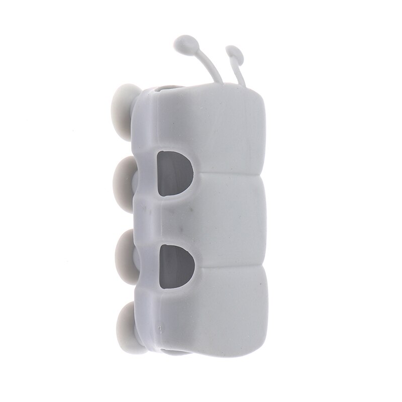 Portable Bathroom Shower Head Holder Wall Mounted Suction Cup Hand Shower Holder: YTHG583-GY