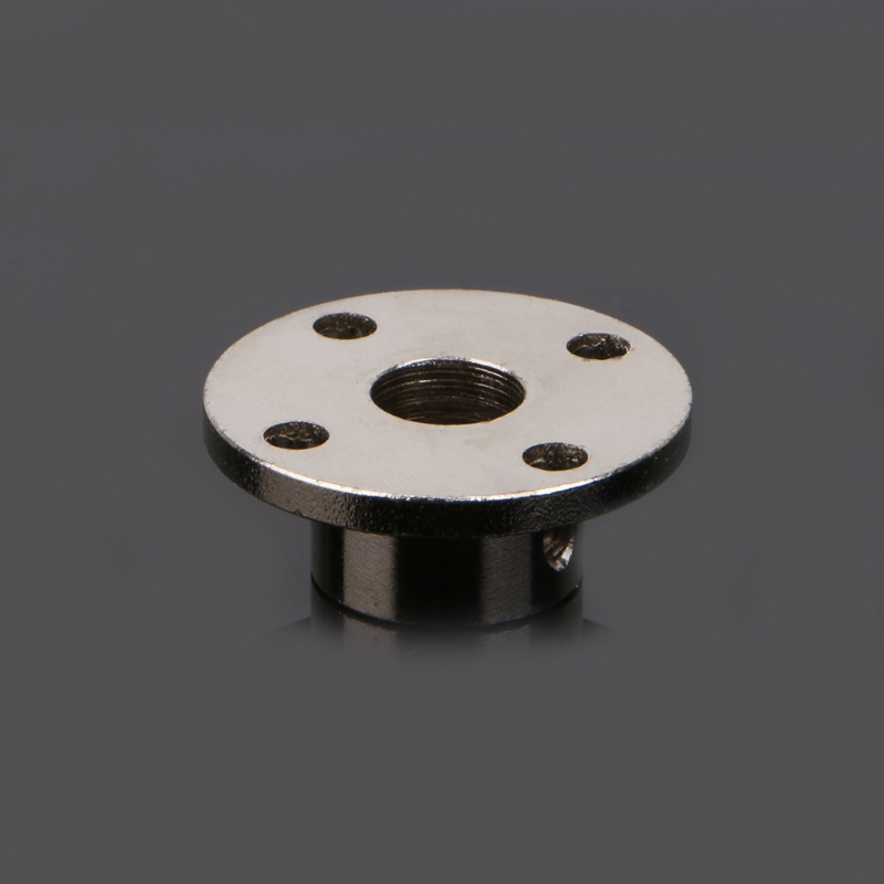 Rigid Flange Coupling Motor Guide Shaft Coupler Motor Connector