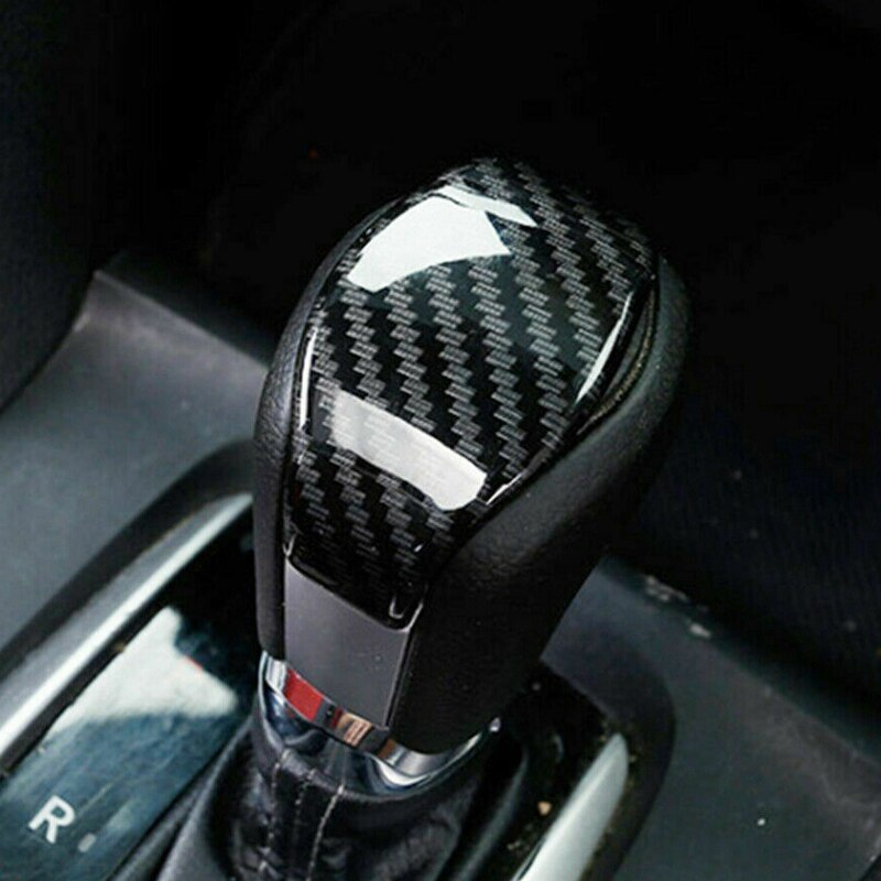 Knop Hoofd Grip Frame Trim Accessoires Voor Honda Civic Sedan