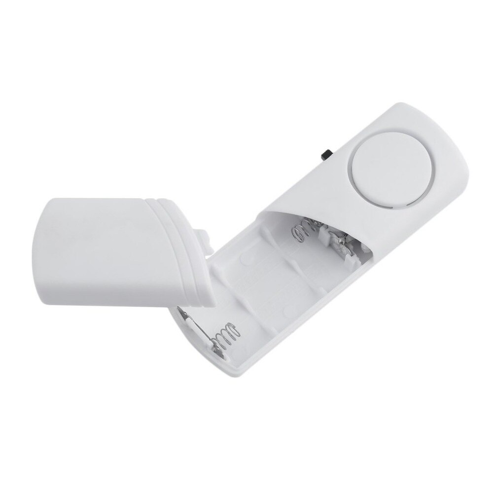 Deur Raam Draadloze Alarmsysteem Met Magnetische Sensor Home Veiligheid Draadloze Langere System Security Apparaat Wit
