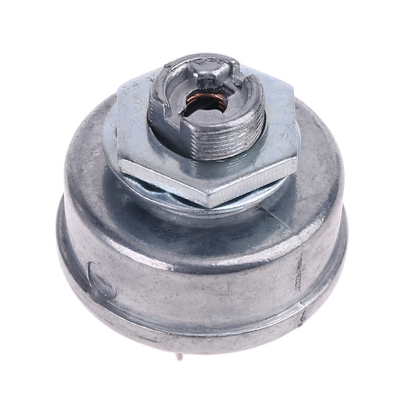 Lawn Mower Tractor Ignition Starter Switch With 5 Termials 2 Keys For Husqvarna-Roper Toro Noma Scag Tractor