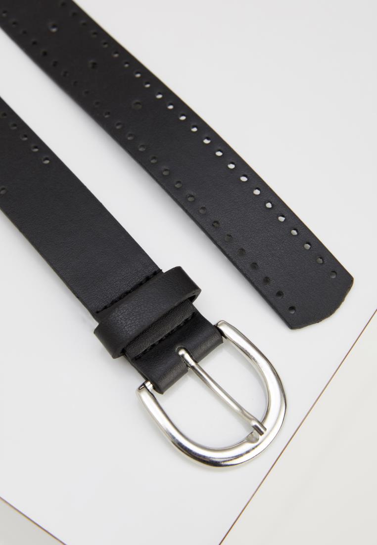 DeFacto Printemps Femme Accessoires Ceinture En Cuir Artificiel Ceinture Strap-T7355AZ21SP