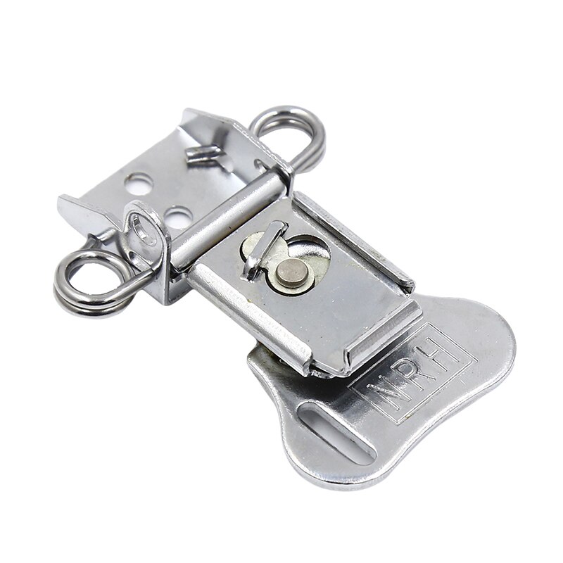 Fermoir serrure caisse en bois bascule verrouillage boîte à outils coffre coffre vol Case rotatif tirage bascule loquet meubles raccords