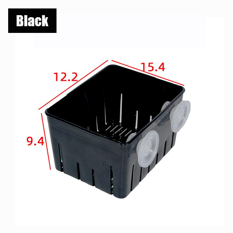 Aquarium Breeding Isolation Box Turtle Separation Box Hatching Box Multifunctional Incubator Room Reptile Turtle Accessories: 8