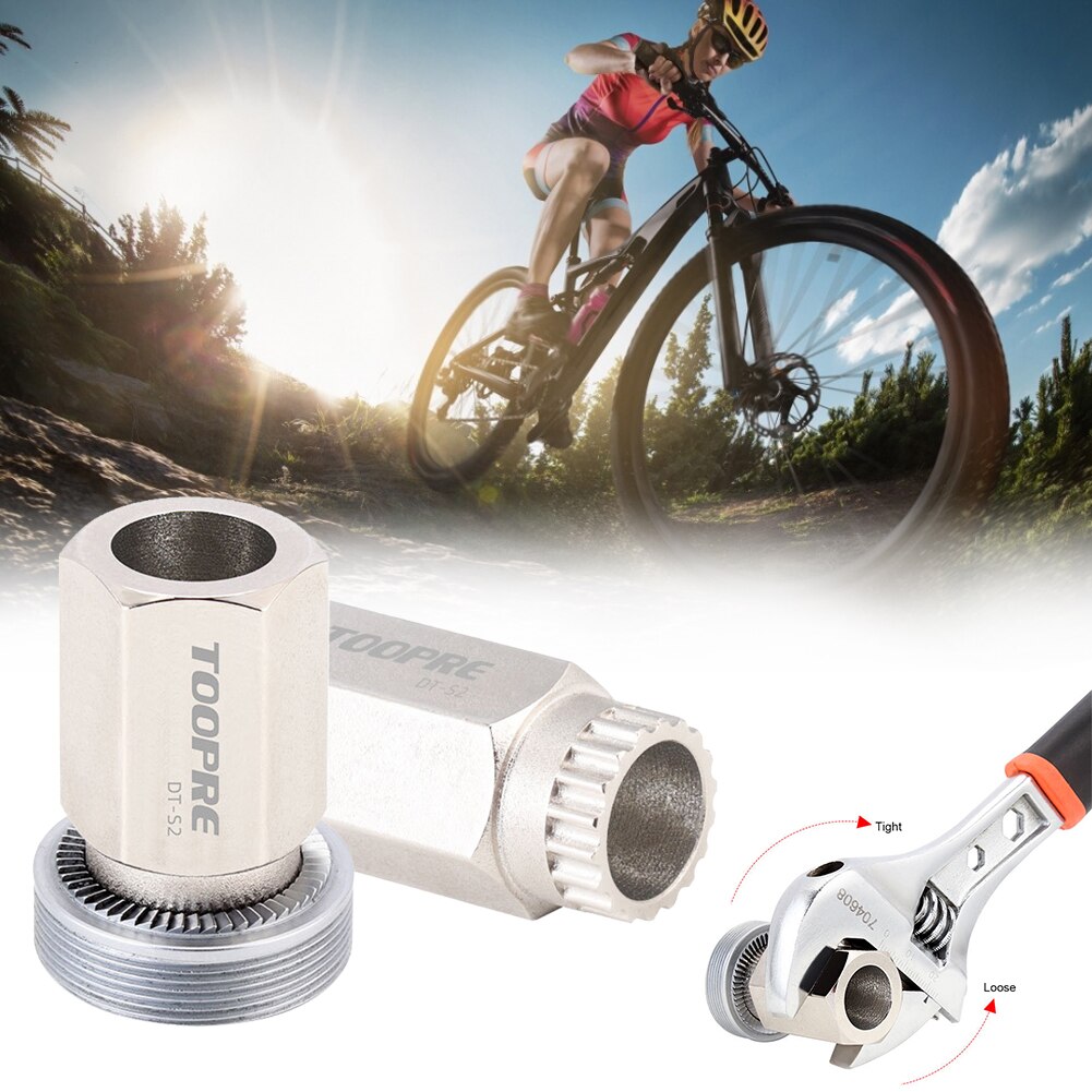 Bicycle Hub Removal Tool EXP Ratchet Removal And Install Tool For 240/180 DT Hub
