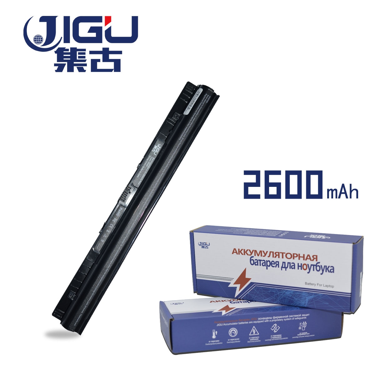 RDY Laptop batterij L12M4E01 L12L4E01 L12L4A02 L12M4A02 L12S4E01 L12S4A02 Notebook accu voor Lenovo G50 G50-30 G50-45 G50-70 G50-80 G500s G505s Z710 Z50 Z50-70 (Capaciteit: 2000 mAh 14.4V