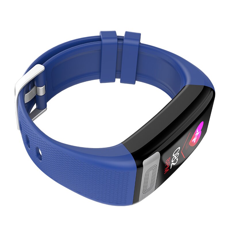 C20s smart polsbandje waterdicht fitness tracker фитнес браслет ecg hartslag bloeddrukmeter sport armband