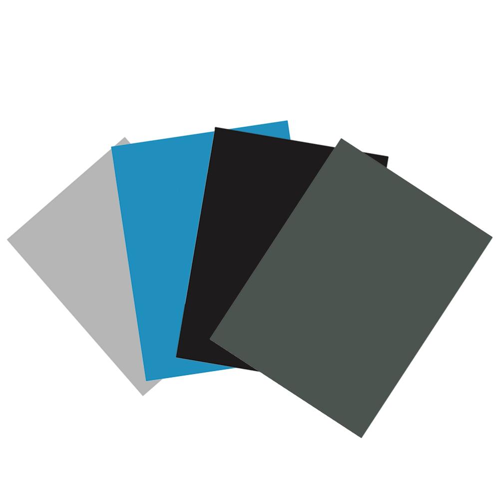 Autocollant de réparation auto-adhésif imperméable Patch de réparation en tissu Nylon pour veste vers le bas, tentes, sac à dos, matelas à Air en caoutchouc