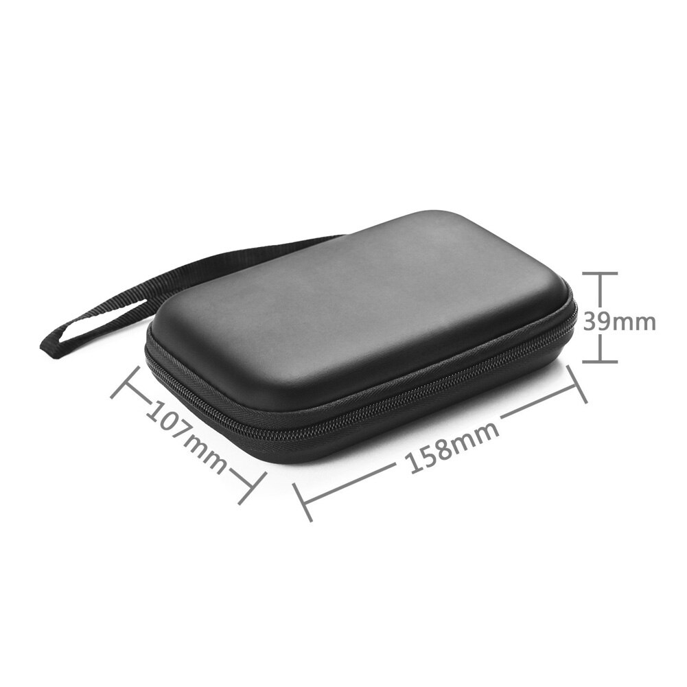Sac de Protection pour lecteur MP3 pour FiiO M3K M6 M9 M11 MK2 sac de rangement pour lecteur MP3 housse de Protection Portable étui de Protection