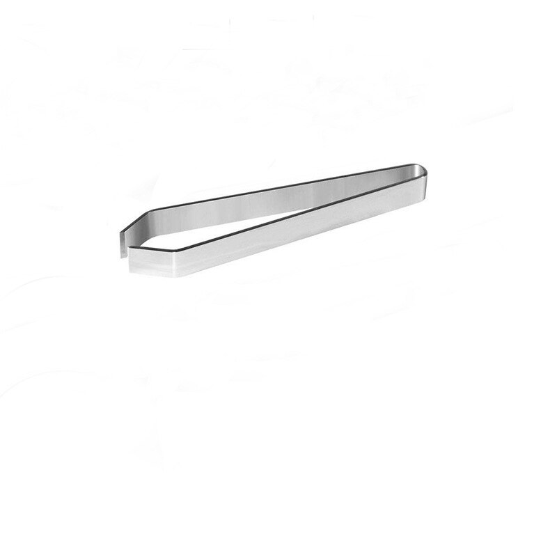 Stainless Steel Fish Bone Tweezers Pincer Clip Puller Flat and Slant Remover Tongs Fish Bone Plucking Clamp Kitchen Tools: Flat clip 1