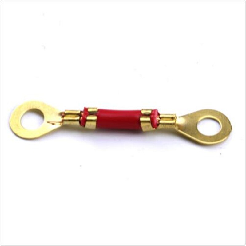 2Pcs 2 AWG Gauge Copper Battery Cable Power Wire Car, Marine, Inverter, RV, Solar
