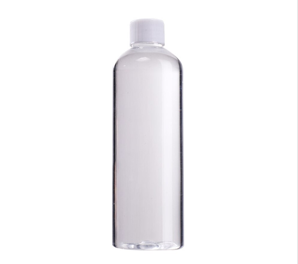Frascos portáteis de viagem 50x5ml-100ml, tampa com parafuso de plástico vazio, cosméticos, loção, shampoo, amostra líquida, frascos dispensadores