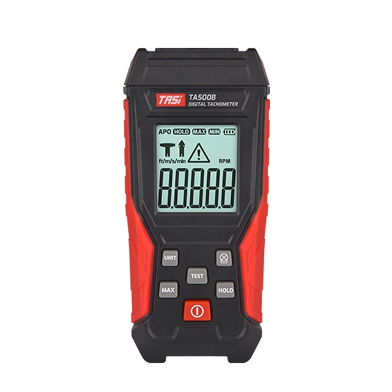 Digitaler drehzahlmesser, vielseitiger digitaler geschwindigkeitsmesser für zuverlässige messung, einfache bedienung, für kfz-industrieanwendungen, dropshipping: Gold