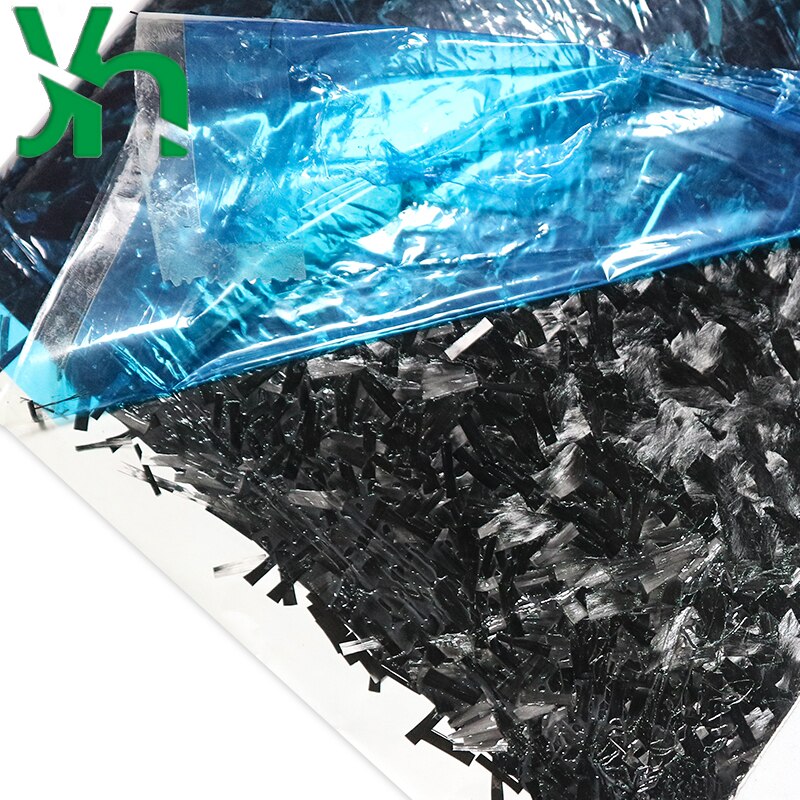3k jacquardkolfiberprepreg  - 3d texturerade gradfria ark för modifiering och inplastning av bilhuv: L / Sakura rosa