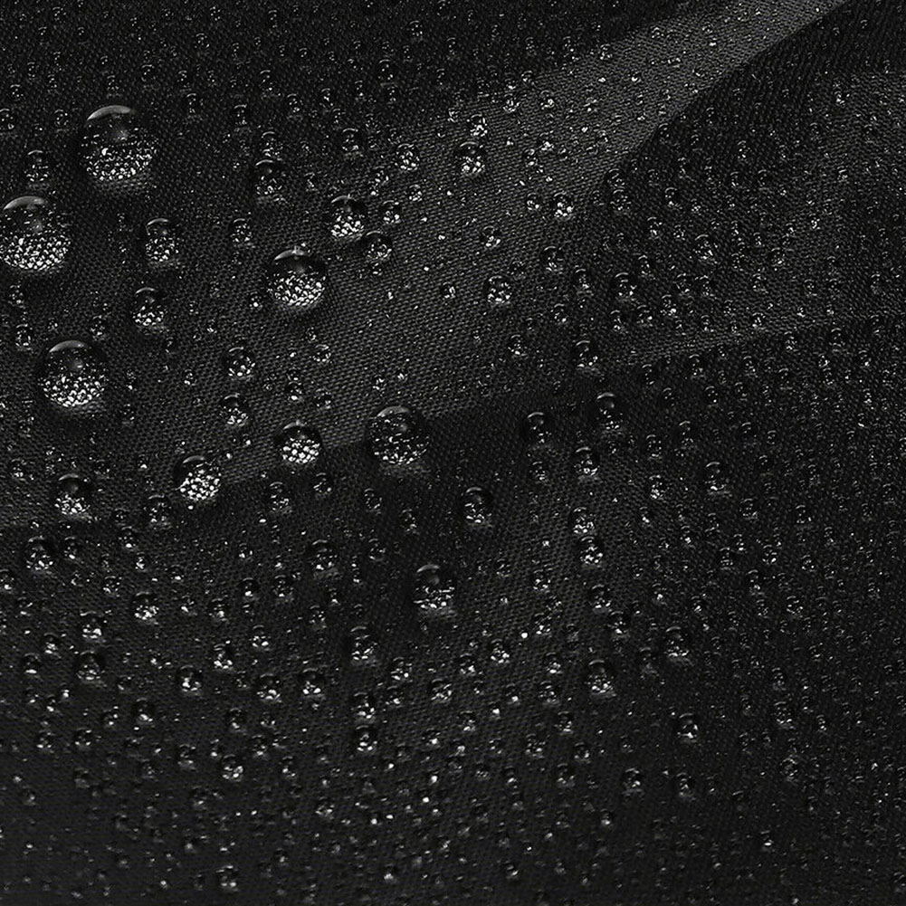 Large Birds Cage Cover Durable Lightweight Solid Parrots Sleep Helper Cover Black C1