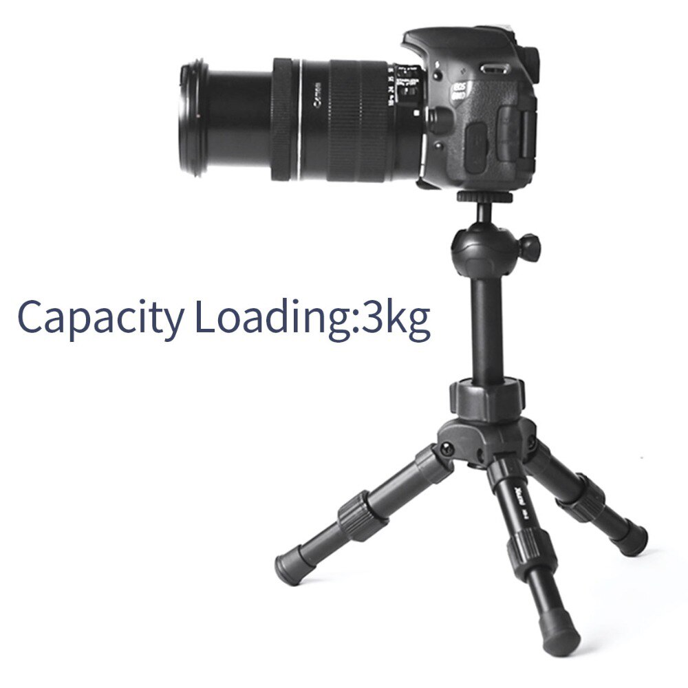 XILETU XB-2C Mini Stativ Digitalen Slr-kamera Tragbaren Stativ Mobil Schreibtisch Video Ständer kann ausgestattet mit verlängerung stange