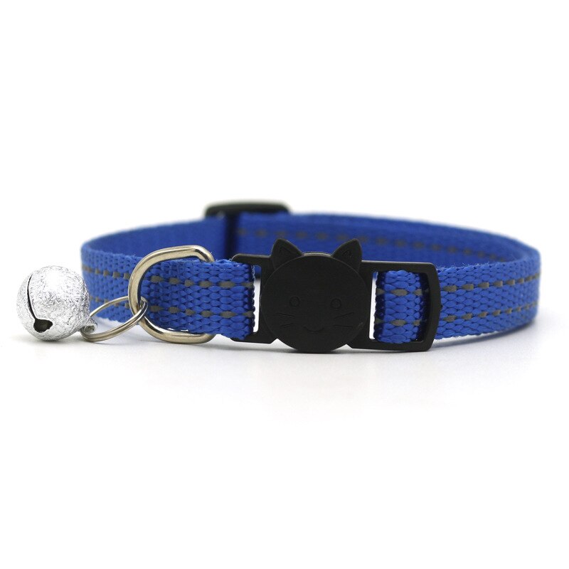 Breakaway Kleine Lichtgevende Halsband Voor Honden Katten Verstelbare Kleine Huisdier Lichtgevende Veiligheid Zachte Mode Neck Strap Kitten Huisdier: C