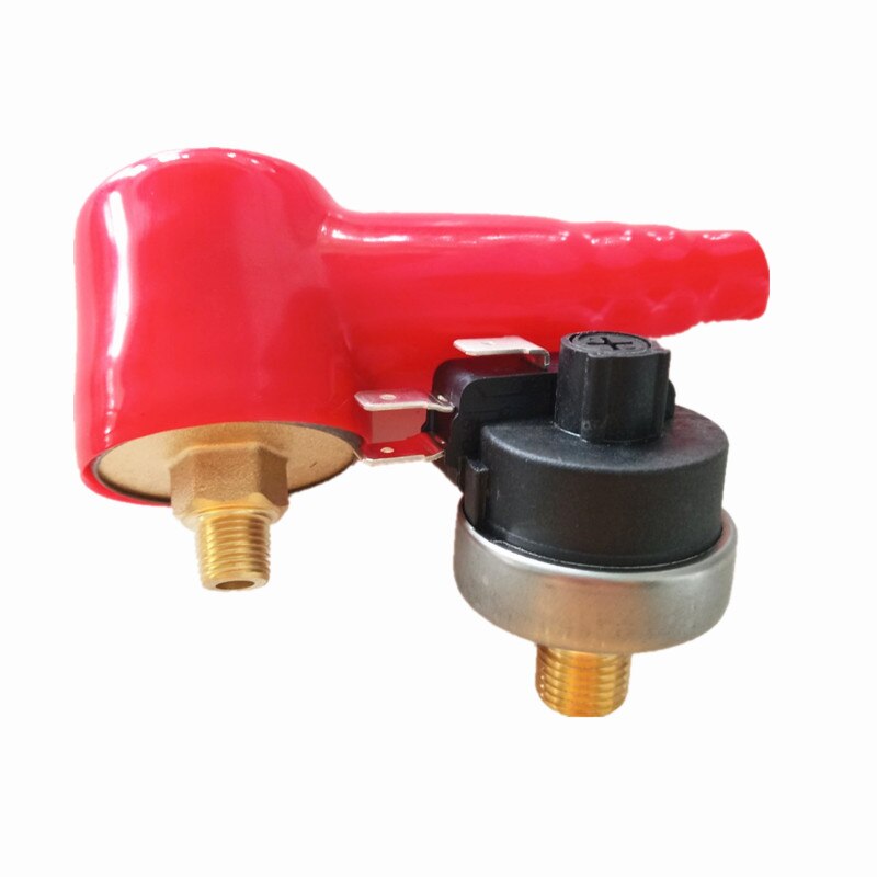 Adjustable Vacuum Negative Air Pressure Switch 1/4 1/8 NPT, CE Certified