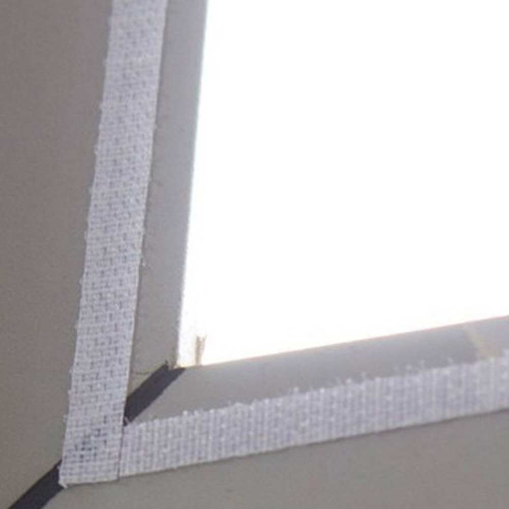 DIY Bug Protection Window Screen Moth Indoor Self Adhesive Insect Fly Cover Mosquito Netting Mesh Curtain Universal Room Doors