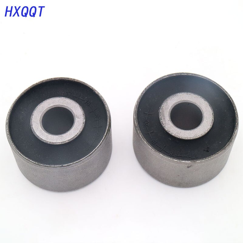 Lagerbuchse Hinterachse Rear Differential Isolator Bush Cross MBR Rubber Bush-RR: 2p for Ssangyong STAVIC / RODIUS OEM 407552110