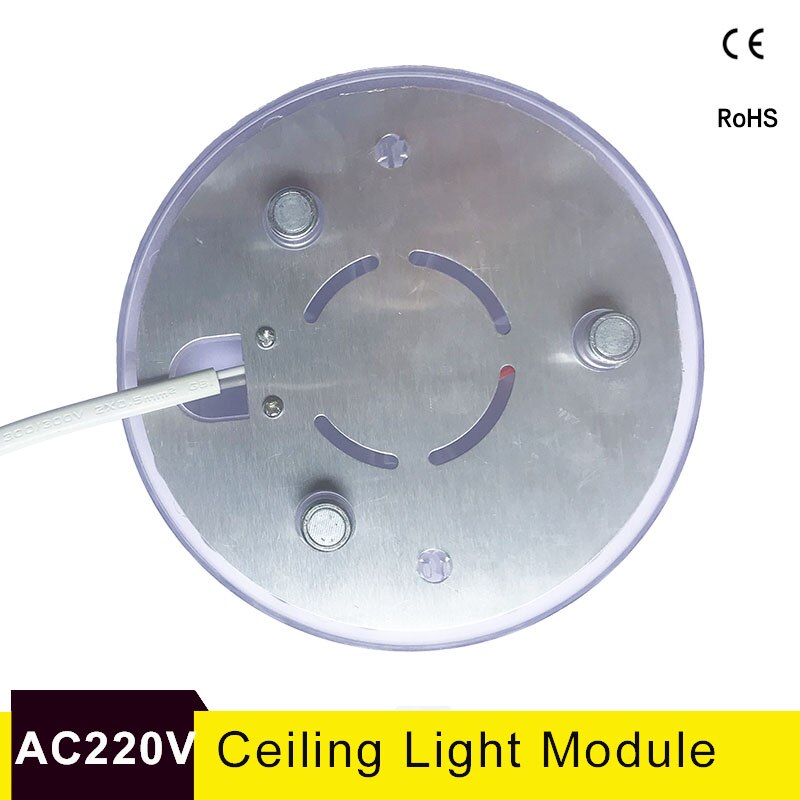 Loftlamper led modul  ac220v 230v 240v 12w 18w 24w 36w led lys erstatter loftslampe lyskilde til stue soveværelse