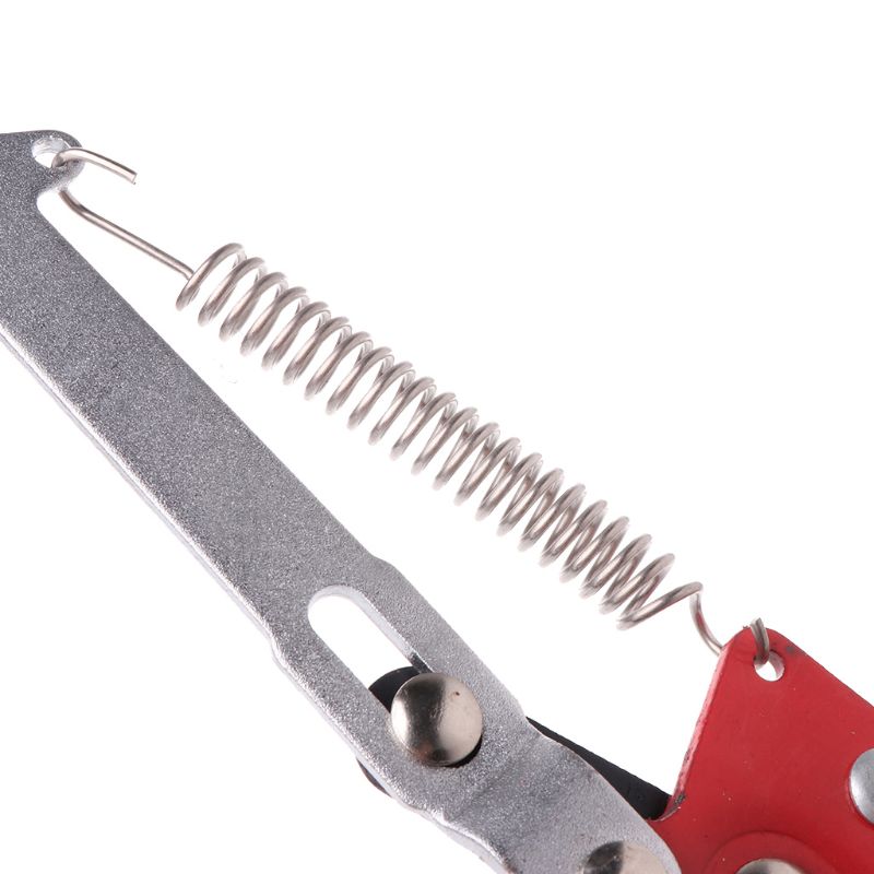 High-altitude Extension Lopper Scissors Extendable Fruit Tree Pruning Saw Cutter Garden Trimmer Tool O30 20