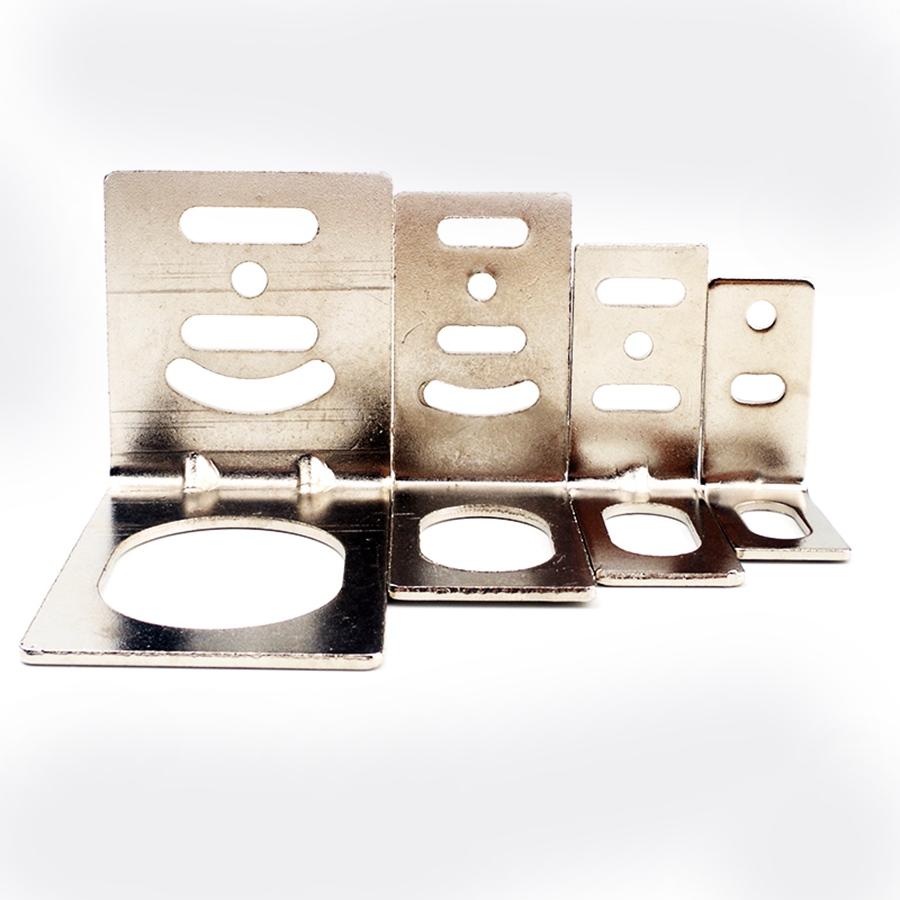 Support en L pour capteurs de proximité M8/M12/M18/M30, Support de commutateur