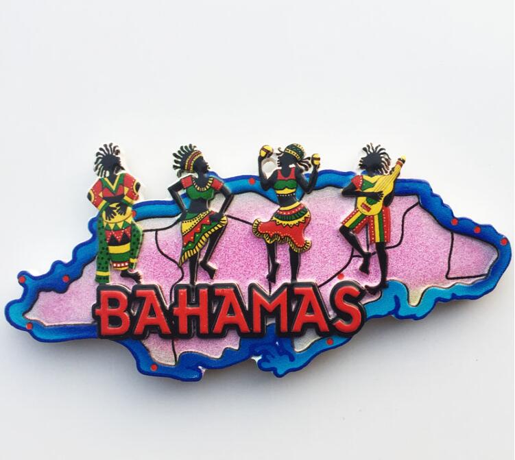 Spanish flamenco Fridge Magnet Souvenir Decor