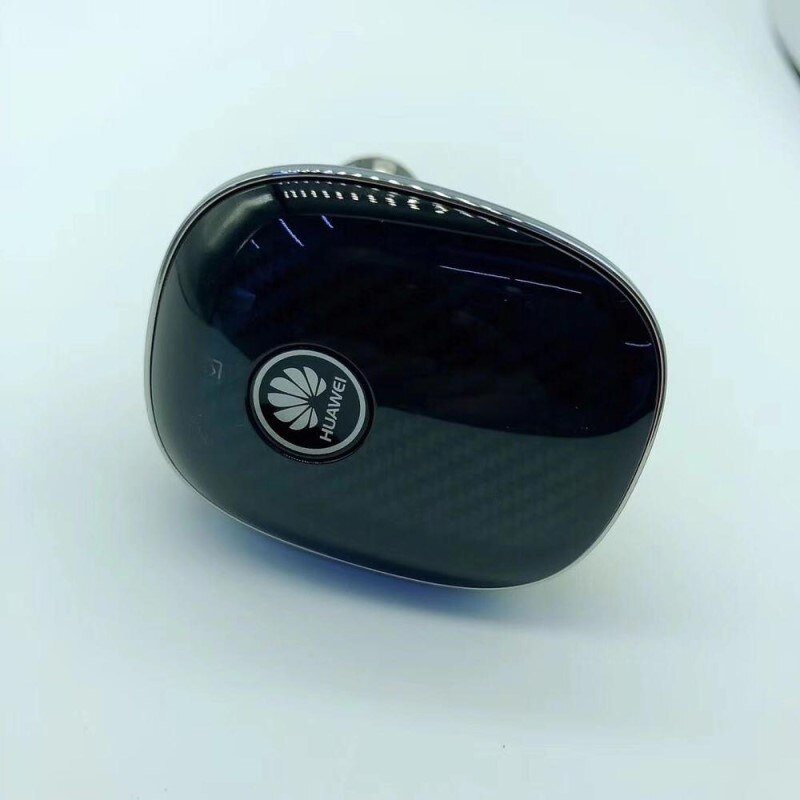 Huawei – routeur Wifi sans fil 4G LTE CarFi E8377 Hilink, débloqué, Hotspot Mobile Cat5 12V, 150mbps, pour voiture, avec fente pour carte sim