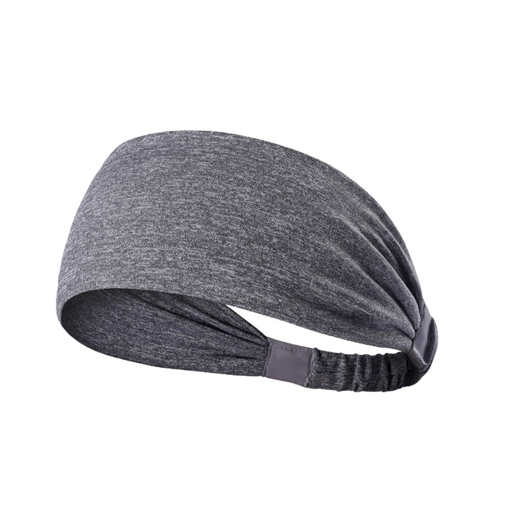 Women's sports yoga headband, antiperspirant turban, quick-drying sweatband, running headband, fitness headband: 9