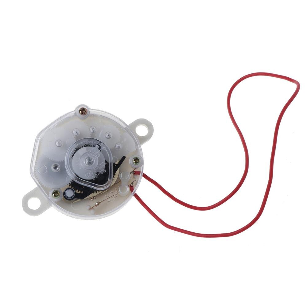 Universal Timer Of Electric Fan Wall Mechanical Switch Cross In 60 Minutes