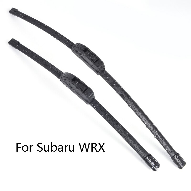 Auto Ruitenwisser Blades Voor Subaru Wrx Van Auto Ruitenwisser Rubber
