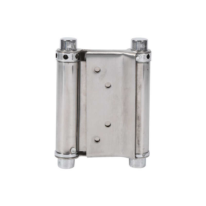2Pcs 3Inch Double Action Spring Hinge Saloon Cafe Door Swing Door Freegate Bar Counter Doors