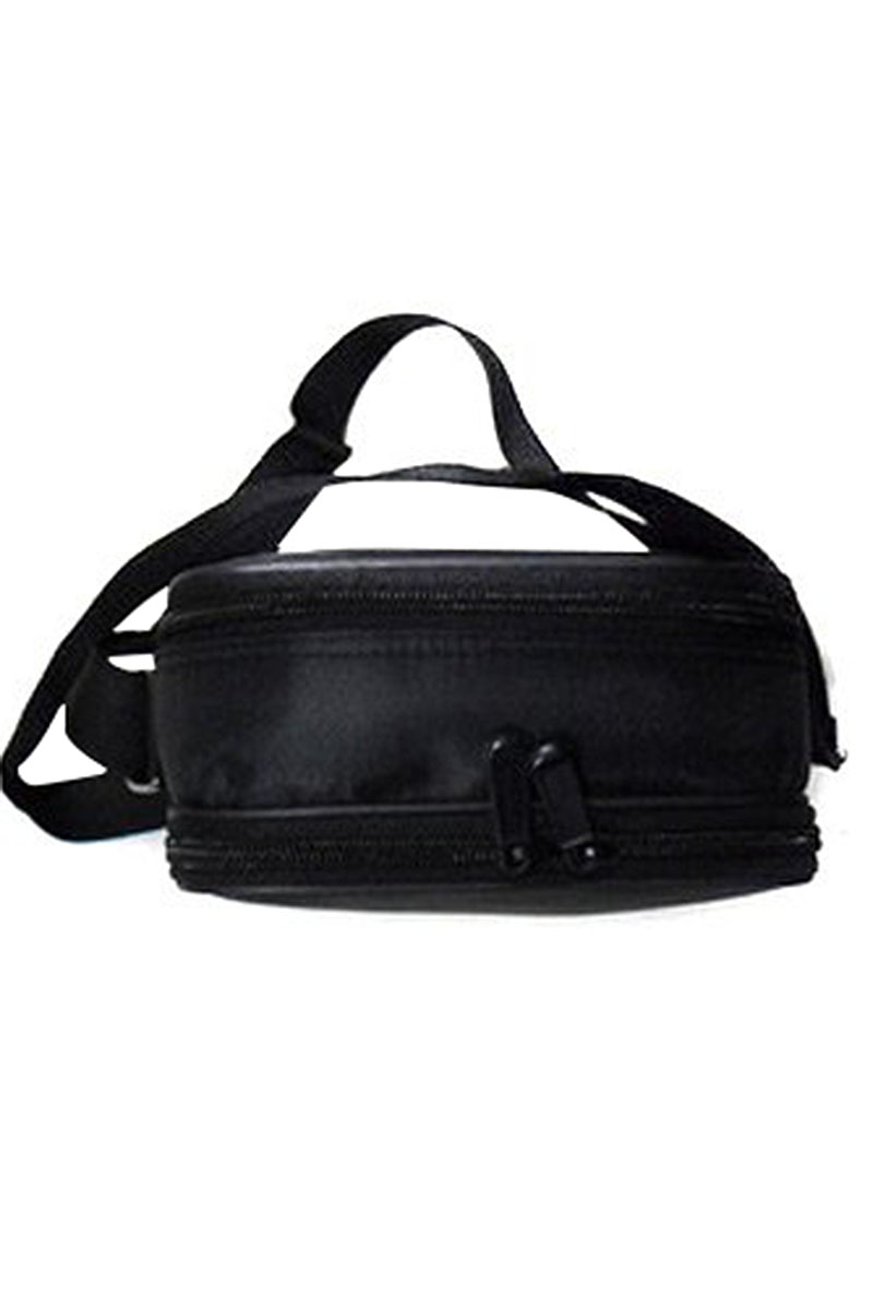 Black Men's Shoulder bag Messenger Bag