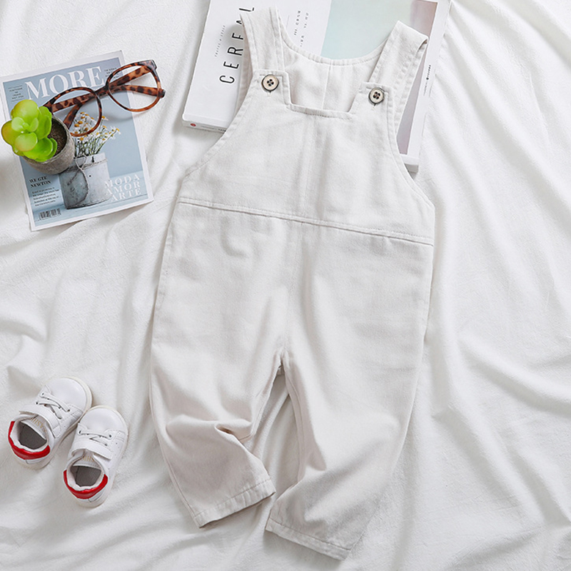 1-3lat kombinezony jesienno-zimowe nowe ogrodniczki na spodnie dla dzieci dla dziewczynki kombinezony spodnie dla niemowląt kombinezony dla maluchów kombinezony dla niemowląt