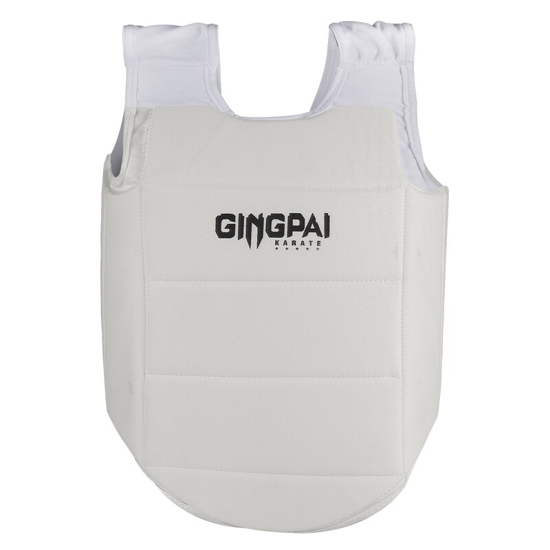 Gilet de Protection de poitrine pour enfants et adultes, équipement de boxe, équipement de Protection des seins, karaté, Taekwondo