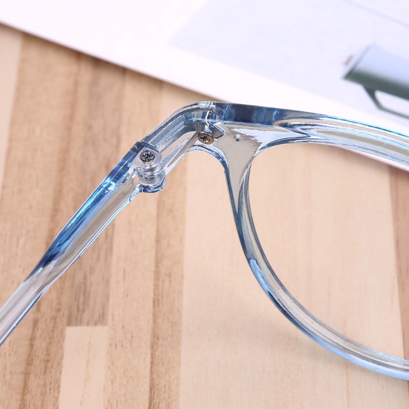 Women Men Optical Glasses Frame Blue Rays Computer Glasses Eyeglasses Frames A69F