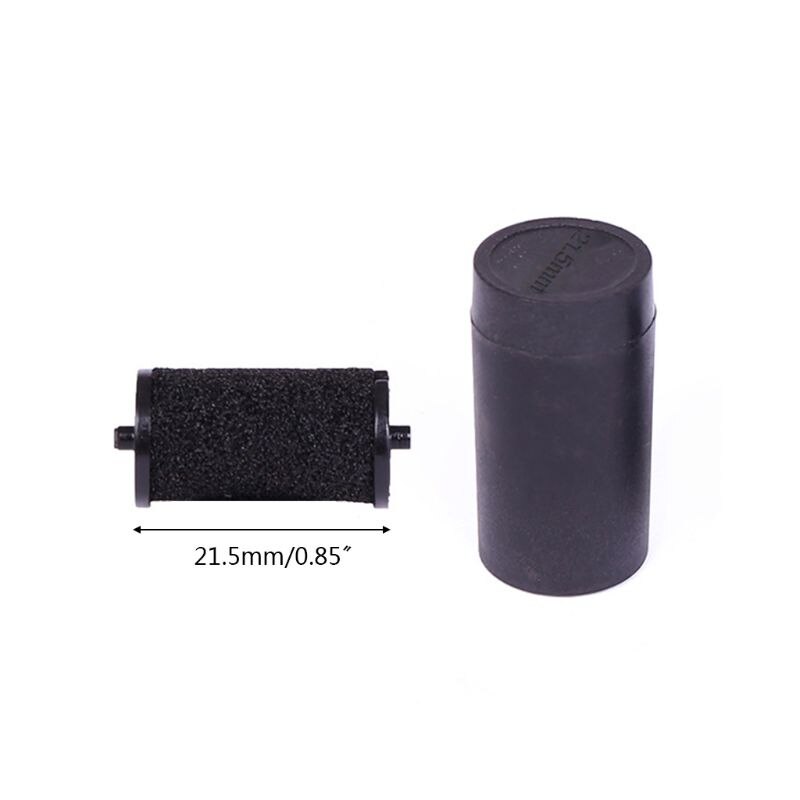 5Pcs Universele Prijs Label Label Maker Labeller MX-H813 Codering Machine Inkt Wiel M17F