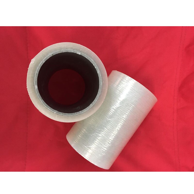 Membrana per scarpe da 1 rotolo/2 rotoli per pellicola automatica per copriscarpe adatta per tipi di kit per lucidare la macchina per pellicole per scarpe