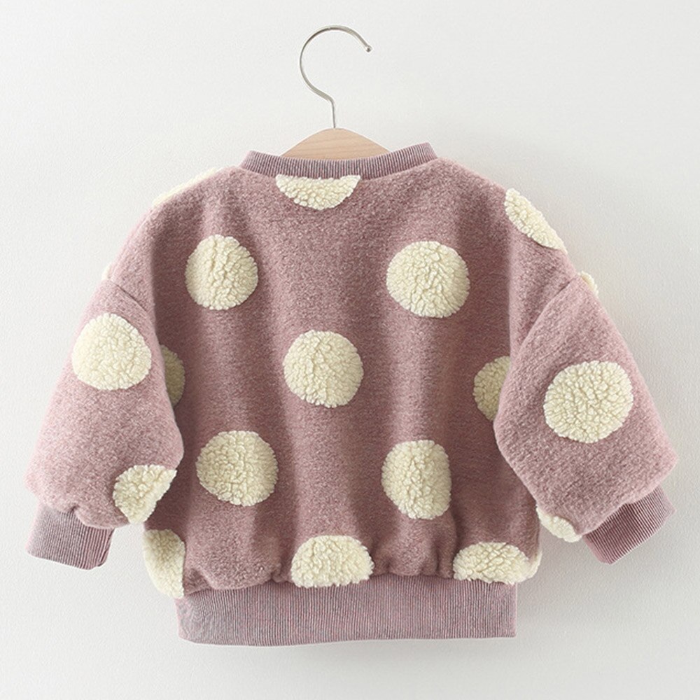Baby Jassen En Jassen Herfst Winter Thicken Warm Faur Fur Baby Meisje Jassen Meisjes Kleding Verjaardag Baby Bovenkleding