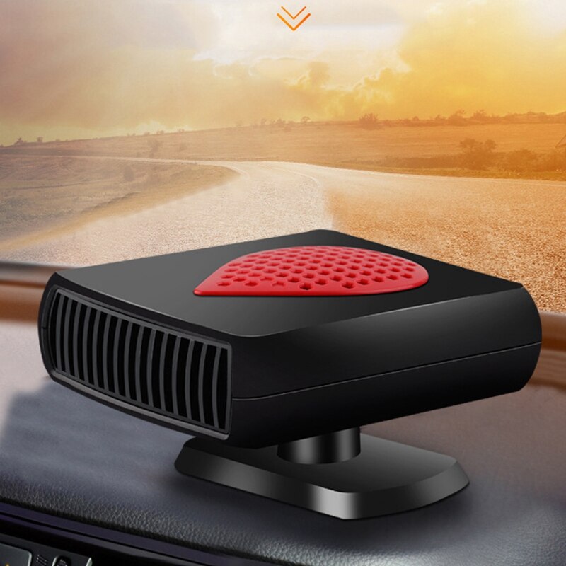 -chauffage de voiture 24V/150W désembuage ventilateur de refroidissement Auto sèche pare-brise