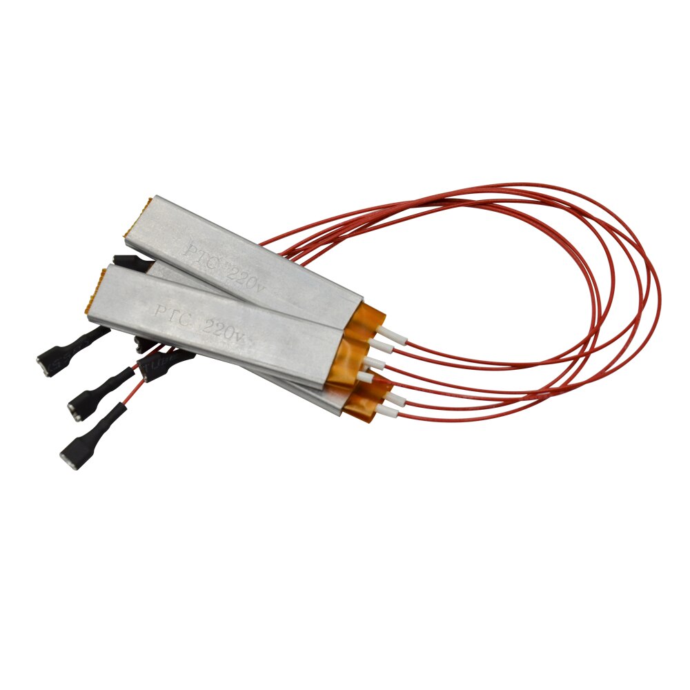 2 pieces 12V mini incubator heater for mini egg incubator chicken incubator on