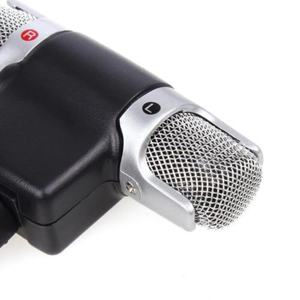 3.5MM ECM-DS70p Mini Microphone Electret Condenser Stereo Mic Music Player for sony 5s 6 6S plus Sansumg Table PC and More