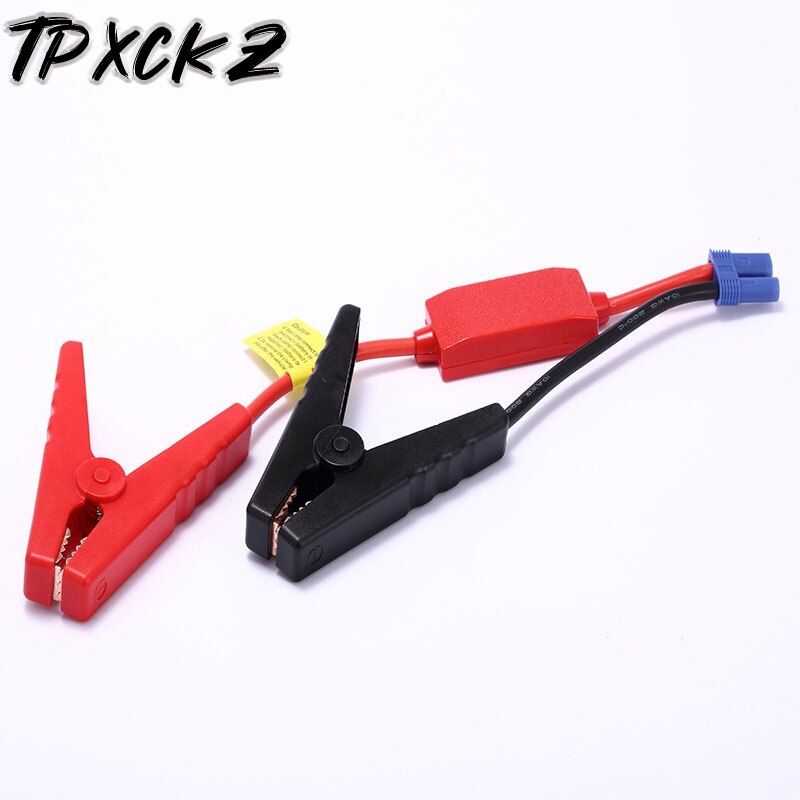 Thuis Power Tools Auto Jump Starter Connector Emergency Lood Kabel Batterij Alligator Klem 12V