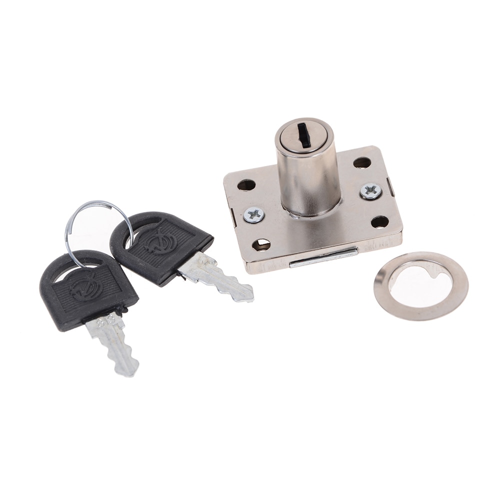 Practical High-grade Desk Drawer Lock Wardrobe Locks Cabinet Locks Furniture Cam Locks