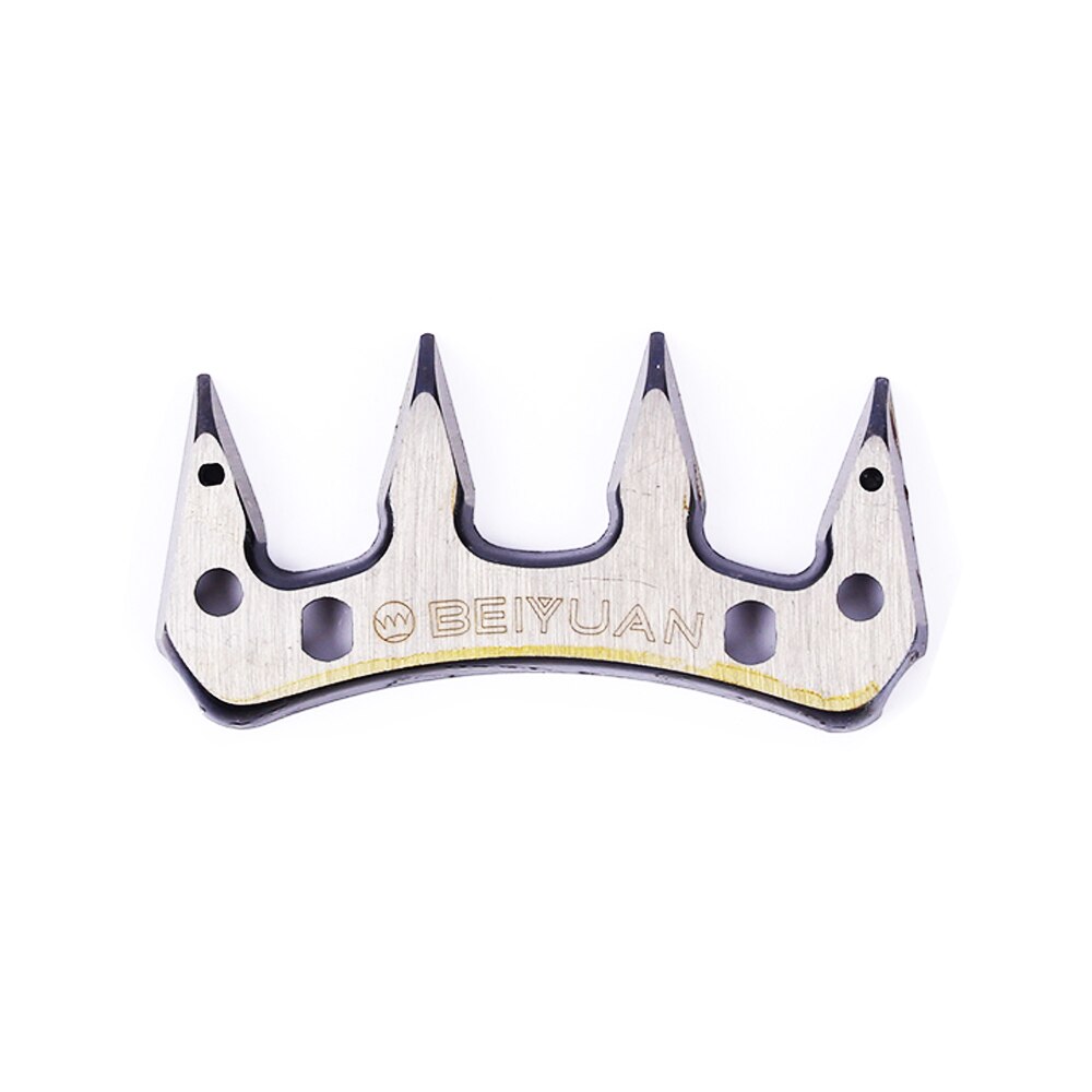 9T and 13T Sheep Shears Comb Cutter Shearing Clipper Sheep Goats Alpaca Farm Shears Sheep Clipper Scissors Parts: Front blade